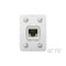 Te Connectivity Modular Connectors / Ethernet Connectors Variant14 Jack Metal Rj45, Cat6A, 180 Deg 1-2120871-1 - alternate 2